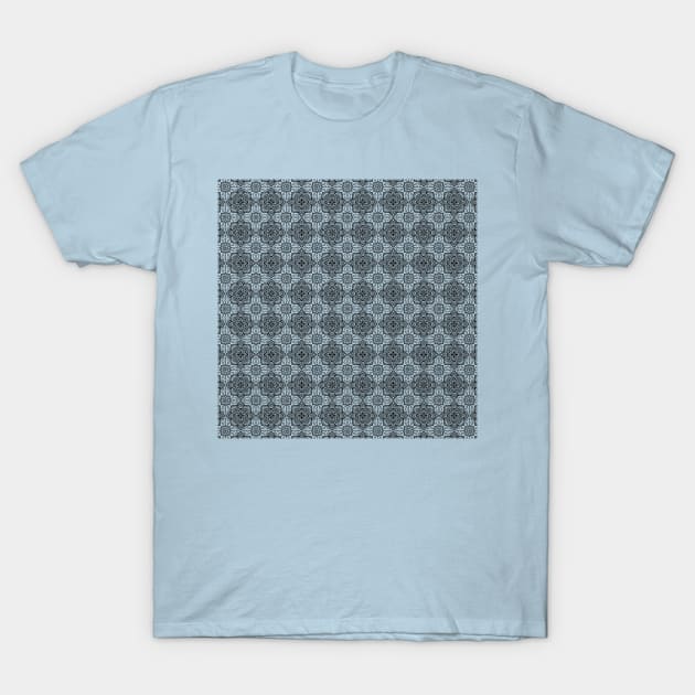 Mandala Tile T-Shirt by Shine Design Blossom